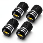 Aluminum Tire Valve Stem Caps by BFIVEANTE-0