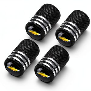 Aluminum Tire Valve Stem Caps by BFIVEANTE-0