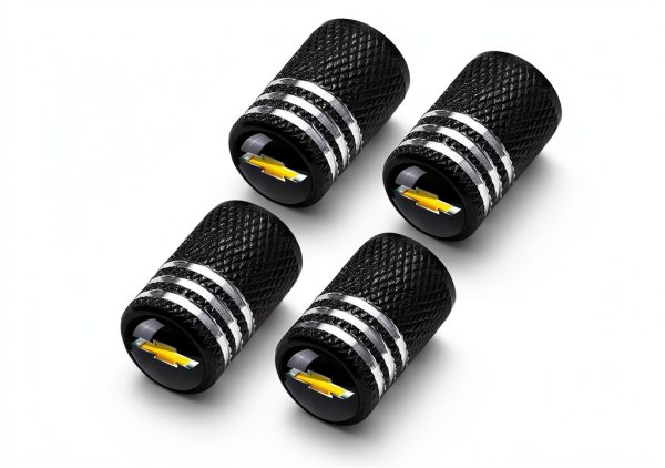 Aluminum Tire Valve Stem Caps by BFIVEANTE-0