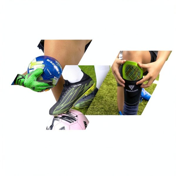 Vizari Kids Soccer Cleats Rubber Outsole-7