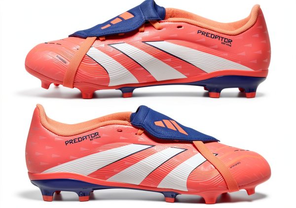 adidas Predator League Soccer Cleats for Kids-7