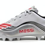 adidas Kids Soccer Shoes Messi Synthetic Upper-0