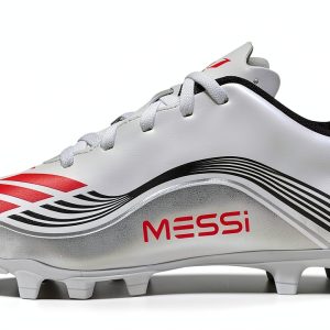 adidas Kids Soccer Shoes Messi Synthetic Upper-0