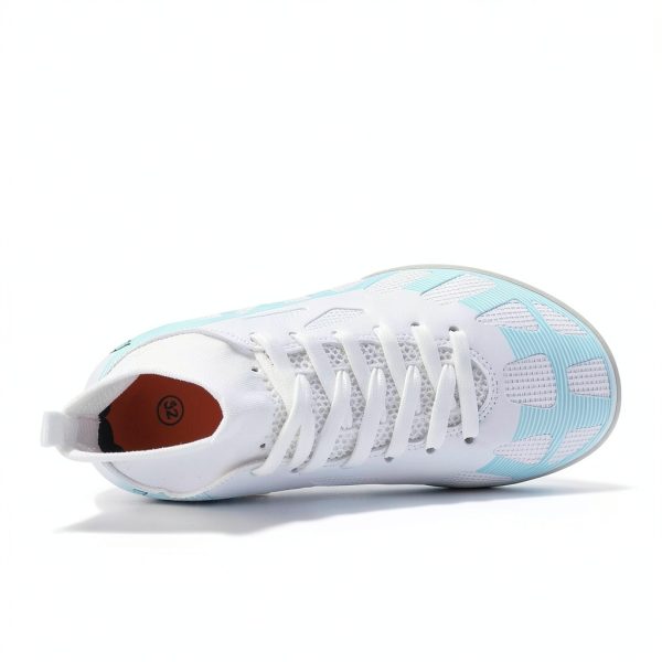 Nike Boys Soccer Cleats High Top Design-2