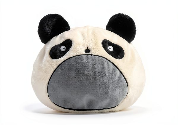 LUFEEMGA Panda Sleeping Bag for Kids Cotton Soft-4