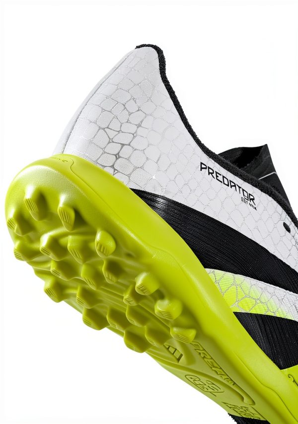 adidas Boys Soccer Shoes Synthetic Lightweight-5