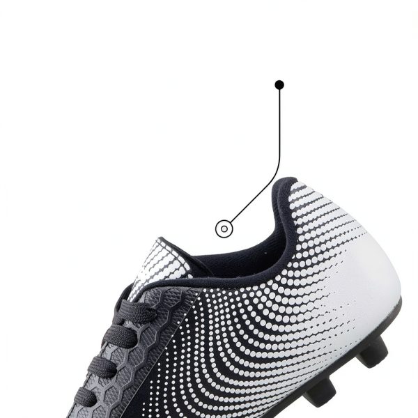 Vizari Kids Soccer Cleats Rubber Outsole-2