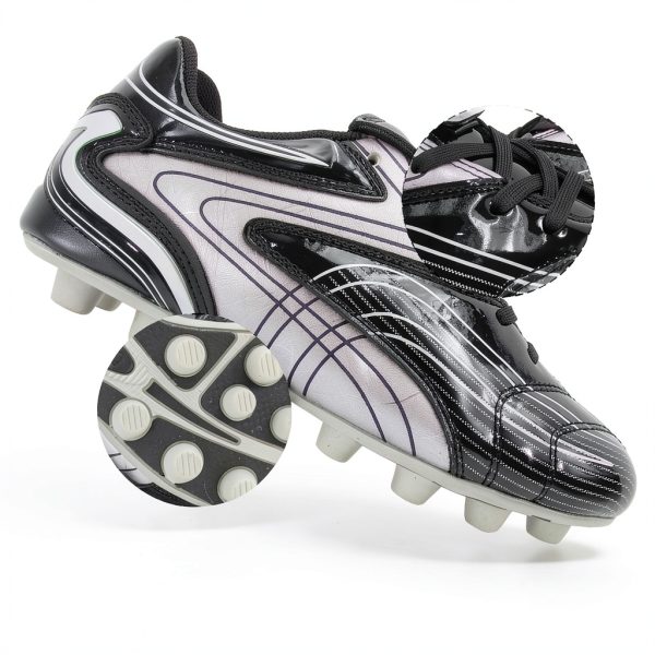 Vizari Striker FG Soccer Cleats for Kids-4
