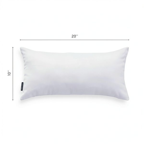 Wake In Cloud Microfiber Pillow Insert Kids-2