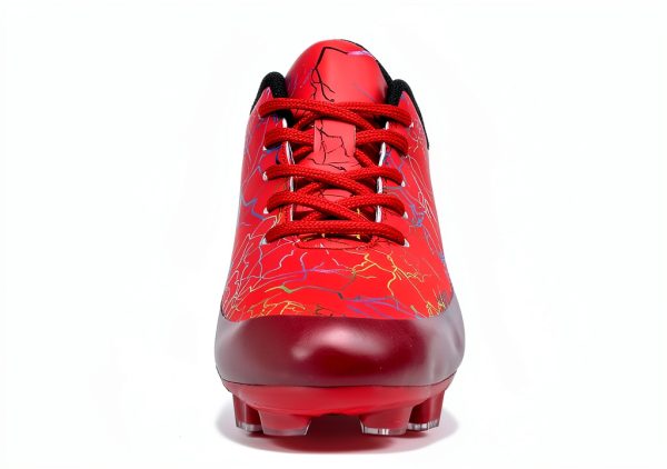 Nike Boys Soccer Shoes Red 5 Big Kid-3
