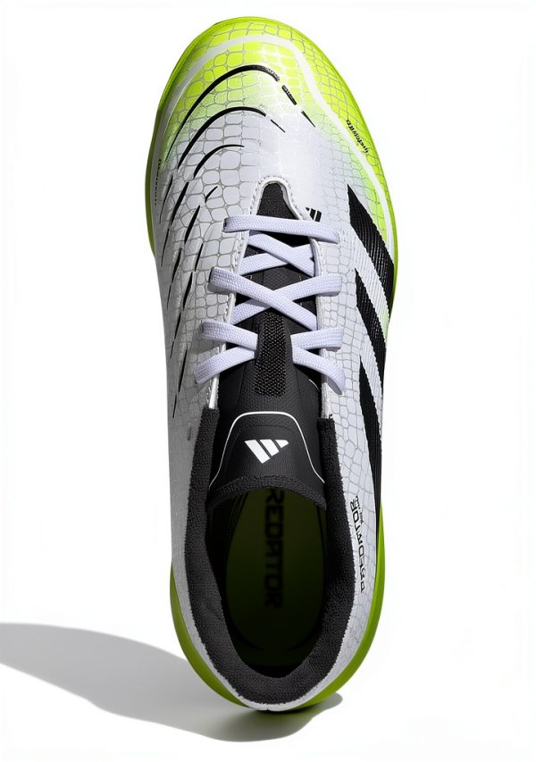 adidas Boys Soccer Shoes Synthetic Lightweight-1