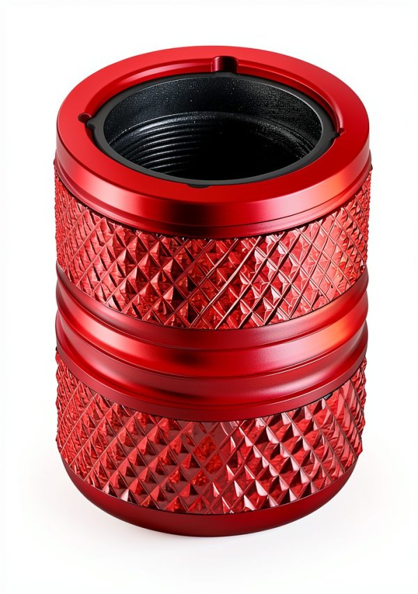 Aquaok Tire Valve Stem Caps Anodized Metal-1