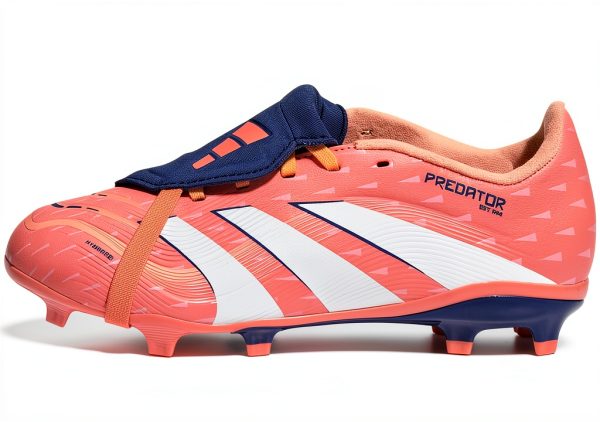 adidas Predator League Soccer Cleats for Kids-0