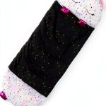 Happy Nappers Plush Unicorn Slumber Bag for Kids-0