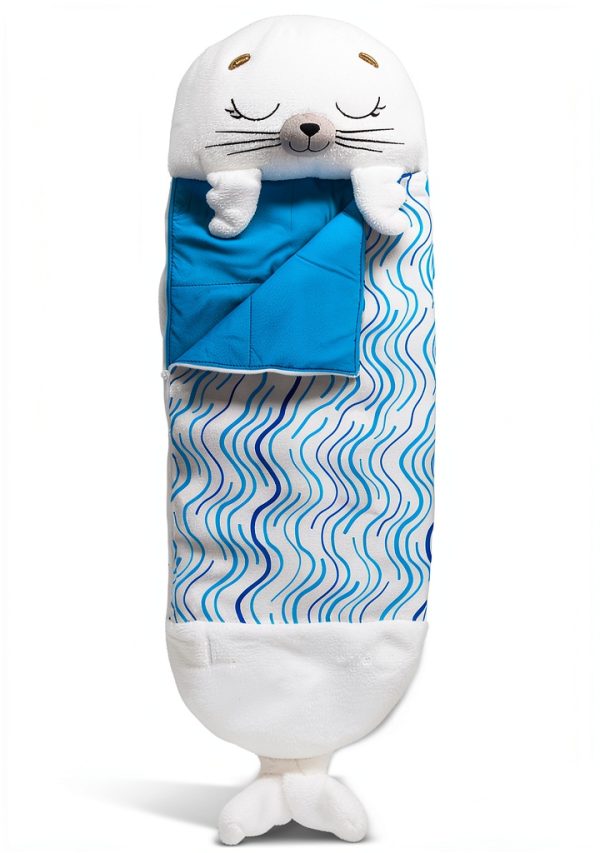 Happy Nappers Slumber Bag Plush Pillow 54-0