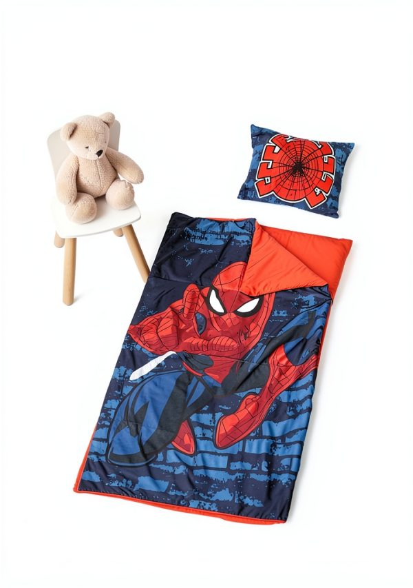 Spiderman Slumber Bag Jay Franco Kids-5