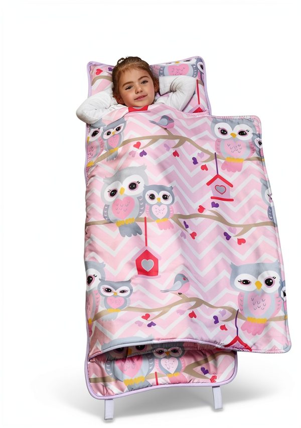 Toddler Nap Mat Everyday Kids Microfiber-5