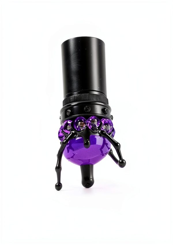 Frienda Rhinestone Valve Caps Universal Fit-2