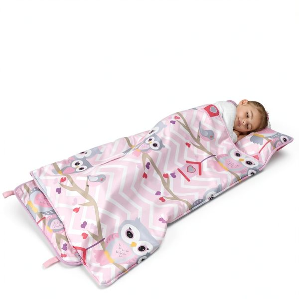 Toddler Nap Mat Everyday Kids Microfiber-1