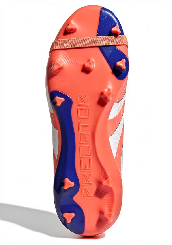 adidas Predator League Soccer Cleats for Kids-3