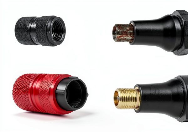 Aquaok Tire Valve Stem Caps Anodized Metal-3