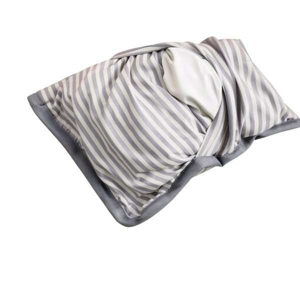 Wake In Cloud Nap Mat 100% Cotton Preschool Sleep Mat-3