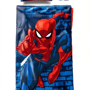 Spiderman Slumber Bag Jay Franco Kids-0