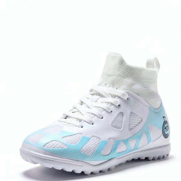 Nike Boys Soccer Cleats High Top Design-4