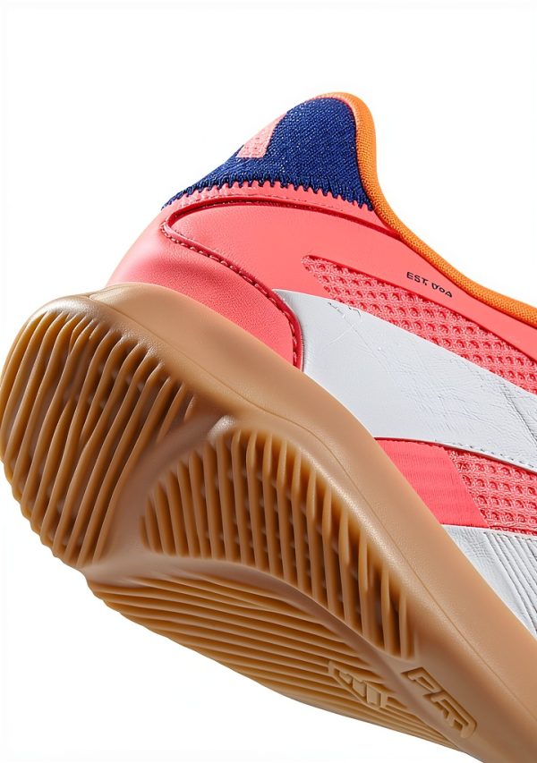 adidas Predator League Soccer Shoes Light Upper-5