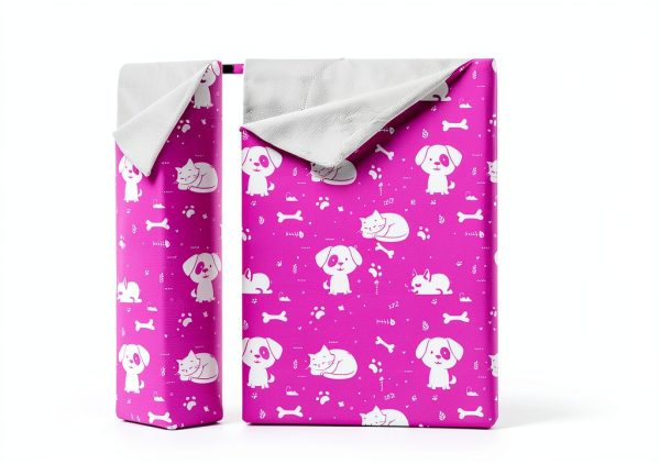 KidzAdventure Pink Polyester Sleeping Bag for Kids-1