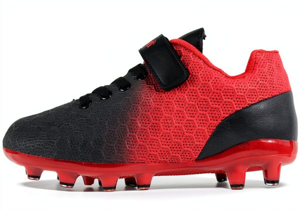 BomKinta Kids Soccer Shoes Lightweight Synthetic-1