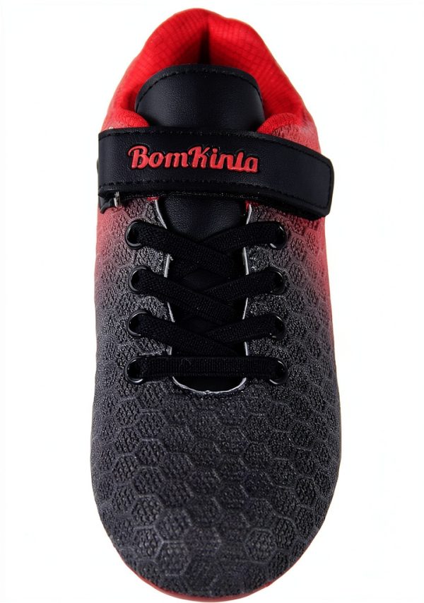 BomKinta Kids Soccer Shoes Lightweight Synthetic-2