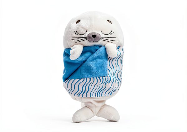 Happy Nappers Slumber Bag Plush Pillow 54-2