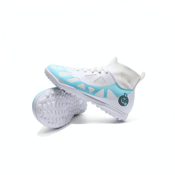 Nike Boys Soccer Cleats High Top Design-6