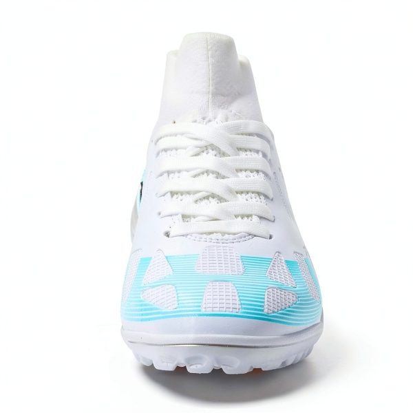 Nike Boys Soccer Cleats High Top Design-5