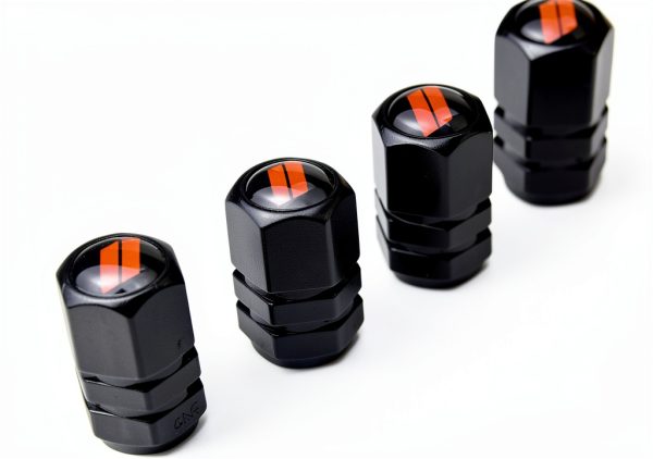 Aluminum Valve Stem Caps Zorratin 4pcs Round-2