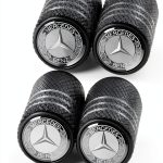 Tire Valve Stem Caps YUIQIEUY Aluminum Anodized-0