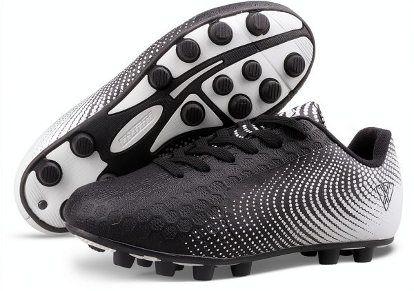 Vizari Kids Soccer Cleats Rubber Outsole-1