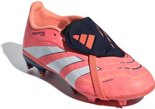 adidas Predator League Soccer Cleats for Kids-4