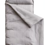 Wake In Cloud Nap Mat 100% Cotton Preschool Sleep Mat-0