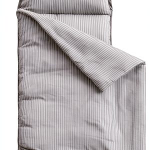 Wake In Cloud Nap Mat 100% Cotton Preschool Sleep Mat-0