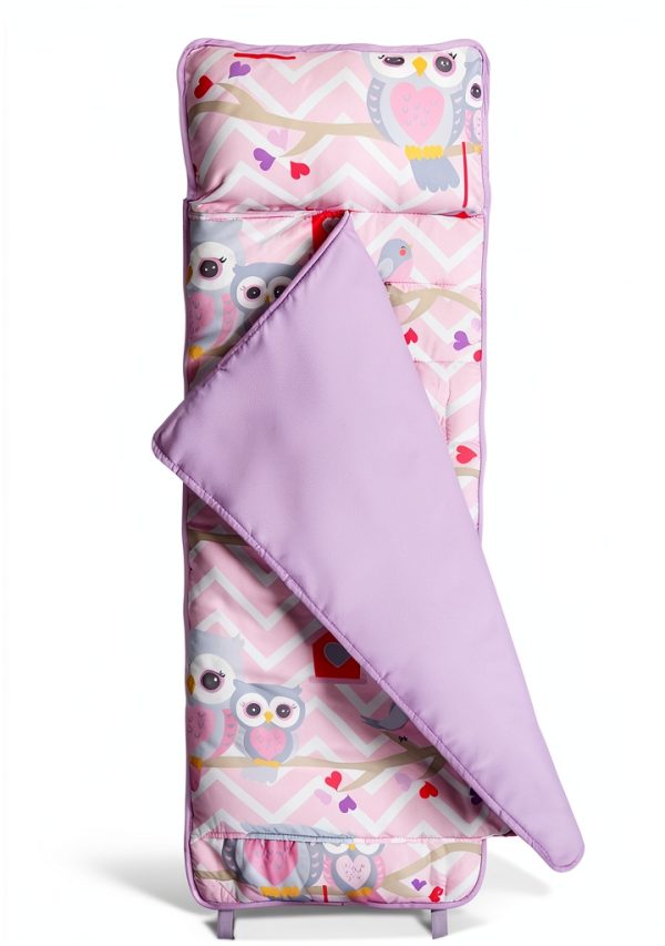Toddler Nap Mat Everyday Kids Microfiber-6
