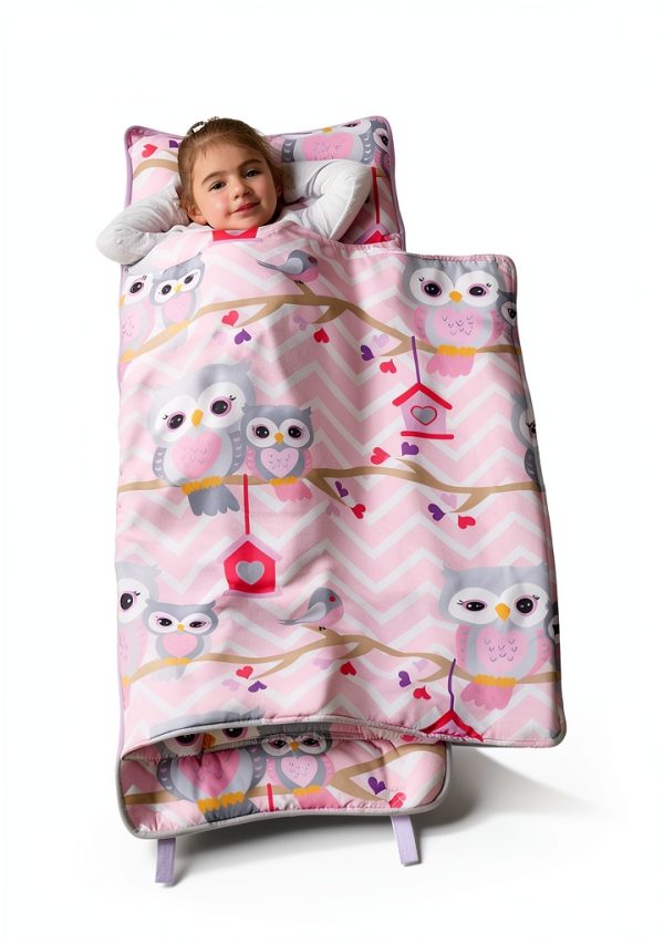 Toddler Nap Mat Everyday Kids Microfiber-0