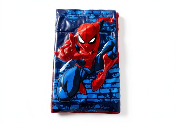 Spiderman Slumber Bag Jay Franco Kids-1