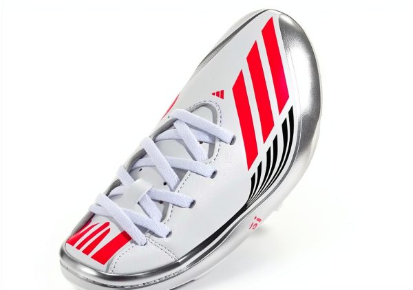 adidas Kids Soccer Shoes Messi Synthetic Upper-6