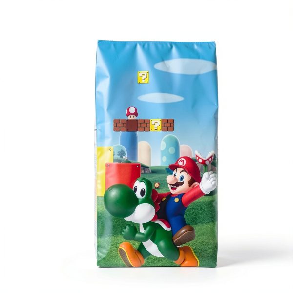 Franco Super Mario Kids Slumber Bag Lightweight-1