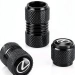 Tire Valve Stem Caps XIGRALUCK Aluminum Design-0