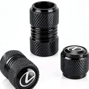 Tire Valve Stem Caps XIGRALUCK Aluminum Design-0