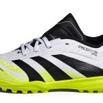 adidas Boys Soccer Shoes Synthetic Lightweight-0