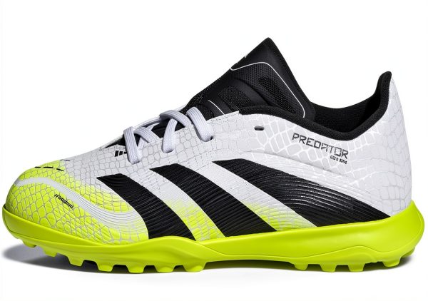 adidas Boys Soccer Shoes Synthetic Lightweight-0